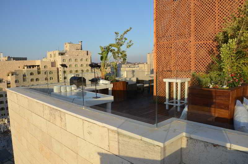 Prima Royale Hotel Ierusalim Exterior foto