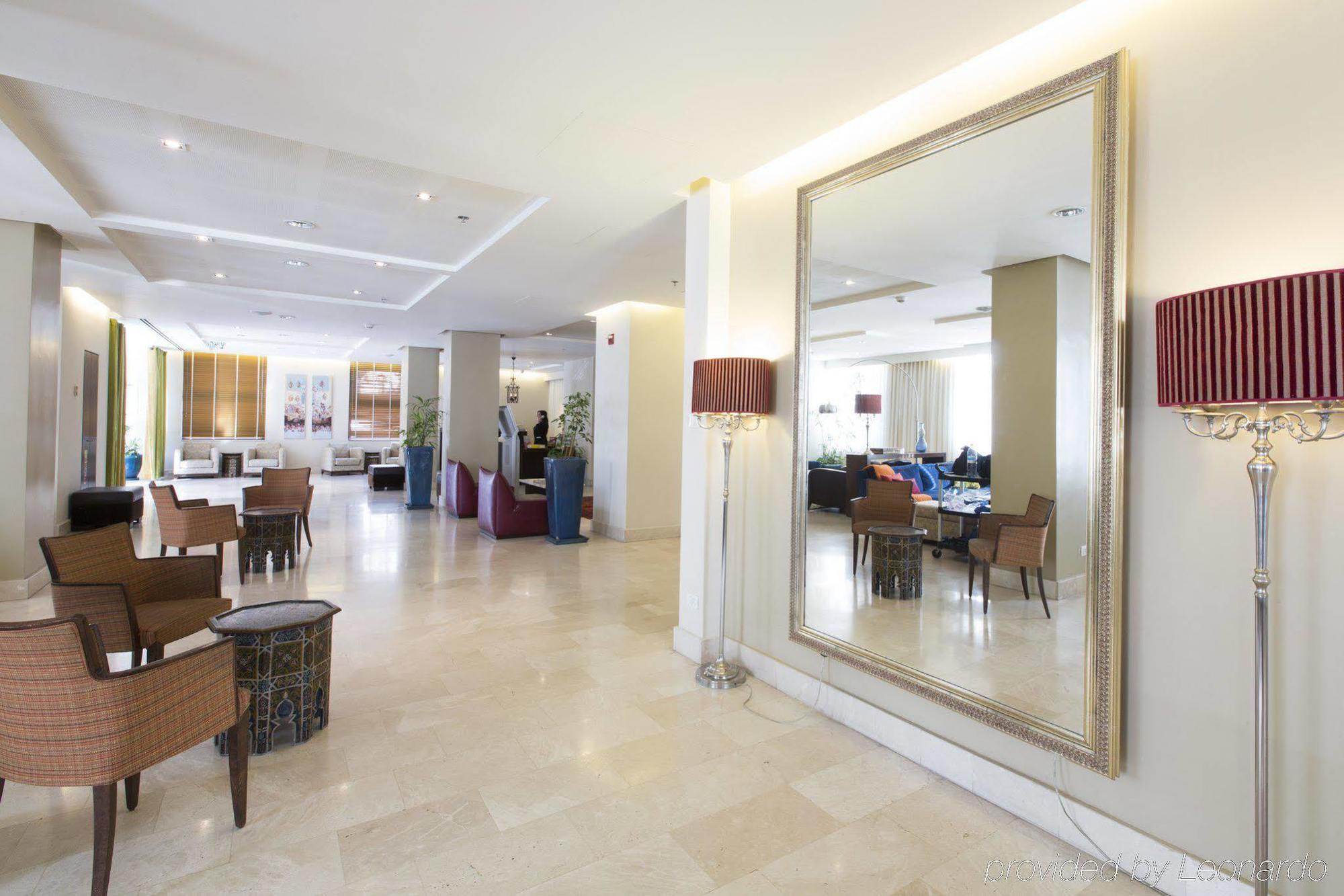 Prima Royale Hotel Ierusalim Exterior foto